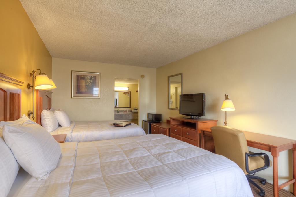 Econo Lodge Byron Rom bilde