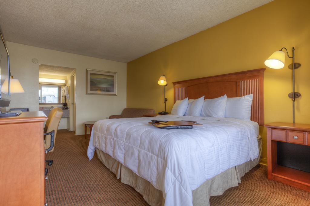 Econo Lodge Byron Rom bilde