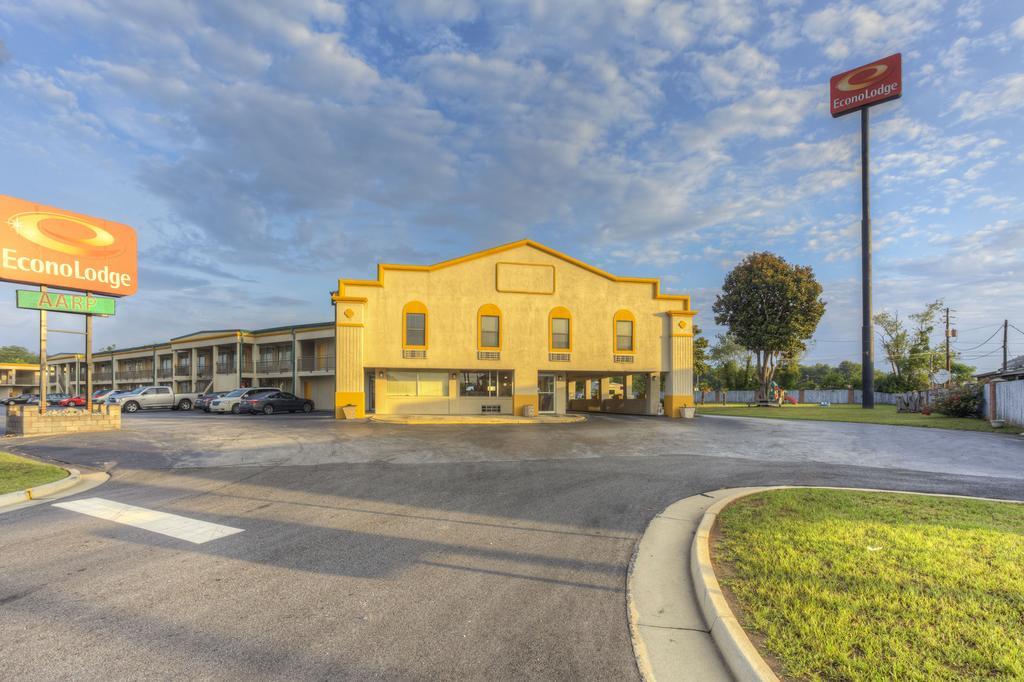 Econo Lodge Byron Eksteriør bilde