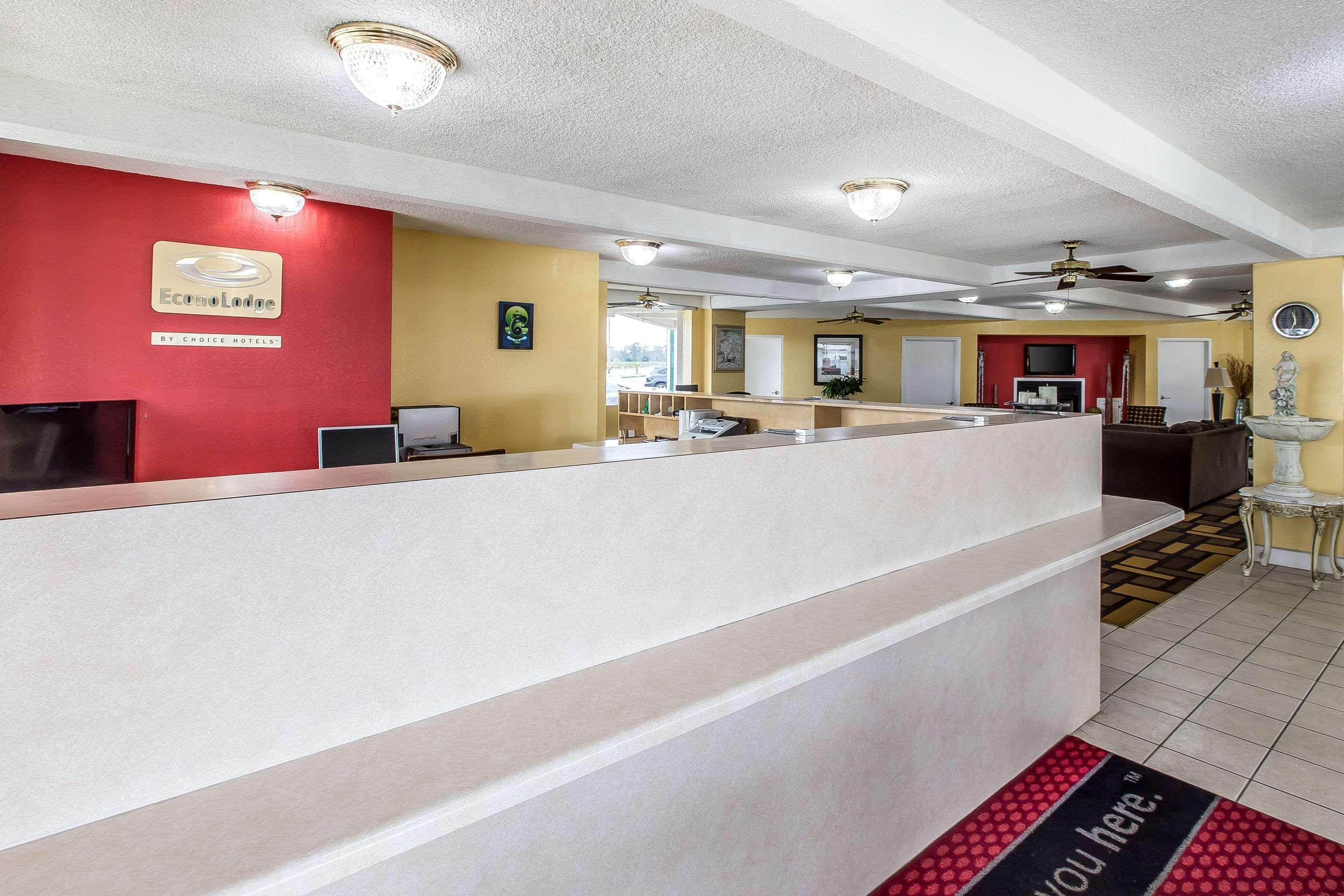 Econo Lodge Byron Eksteriør bilde