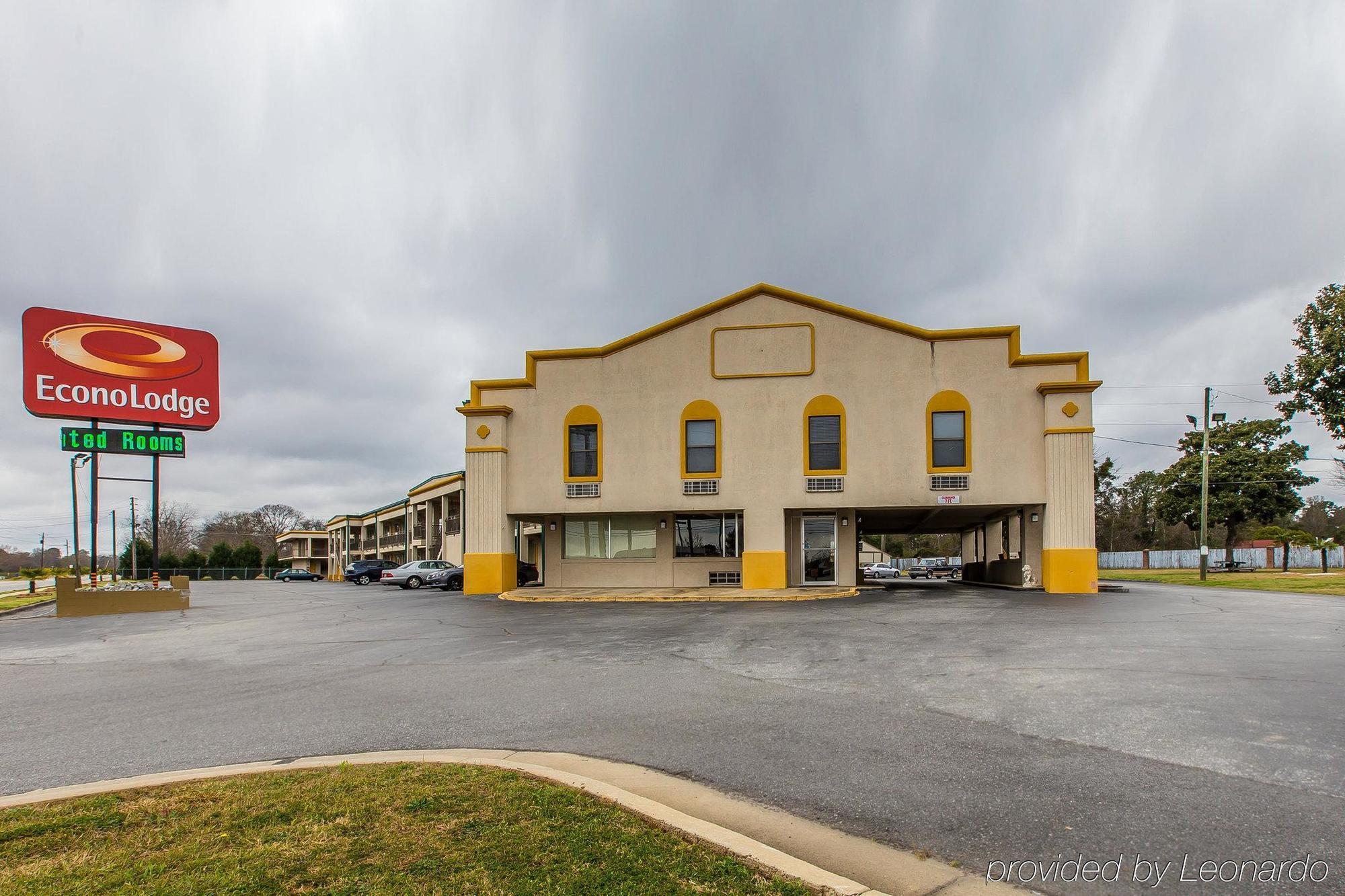Econo Lodge Byron Eksteriør bilde