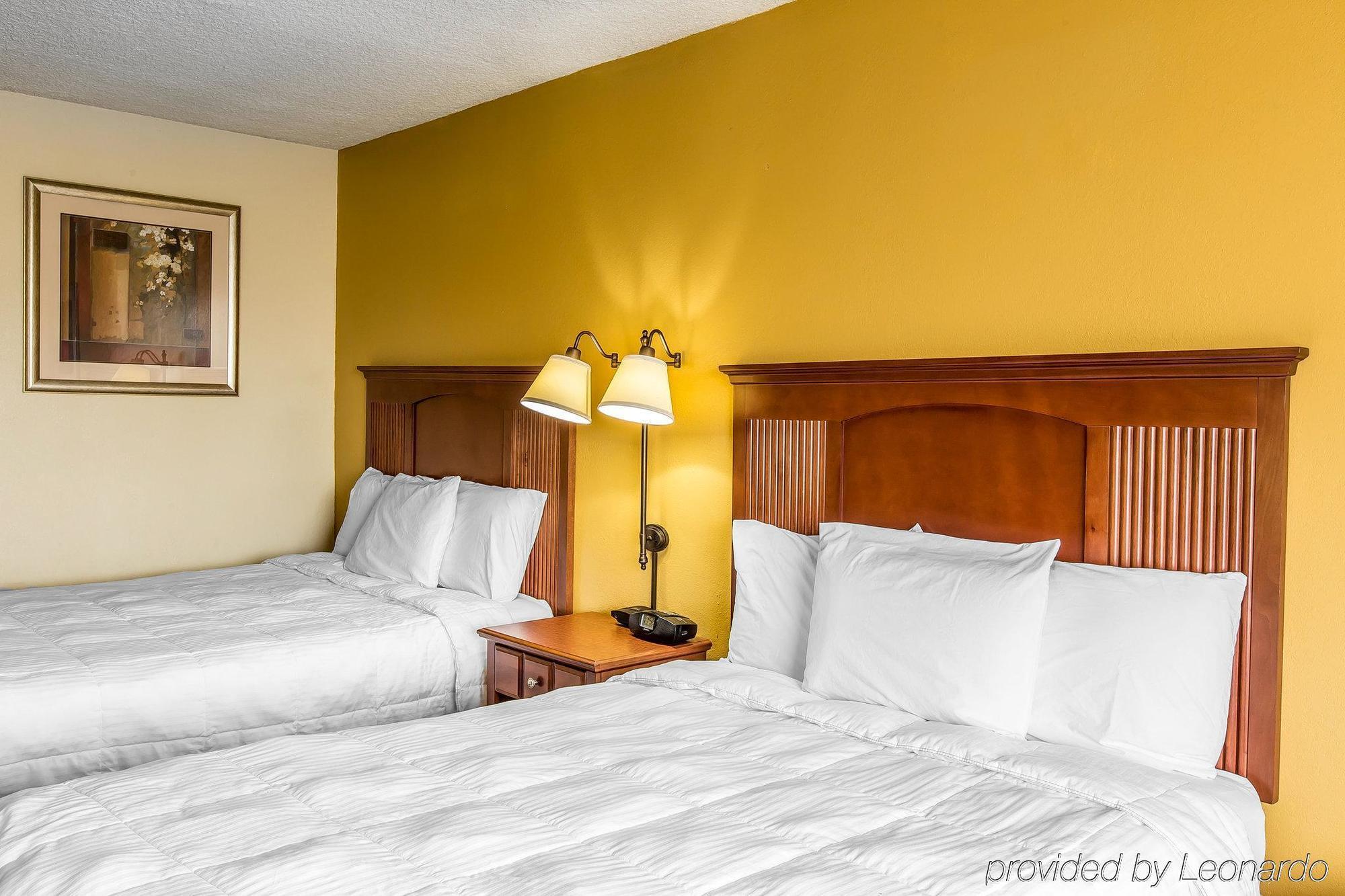 Econo Lodge Byron Eksteriør bilde