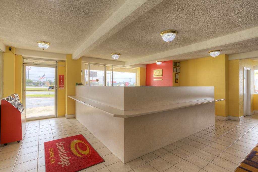 Econo Lodge Byron Eksteriør bilde